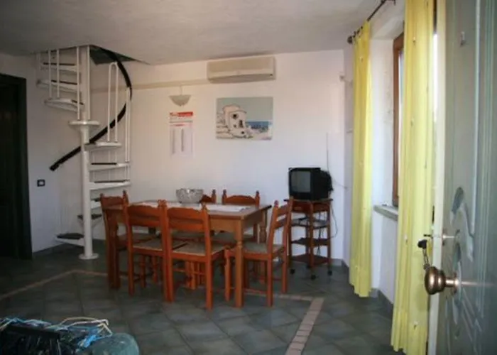 San Teodoro San Teodoro I 酒店